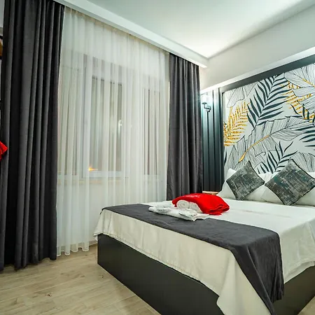 Guel Ξενοδοχείο με διαμερίσματα Ντενιζλί