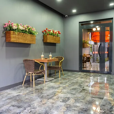 Hotel apartamentowy Guel