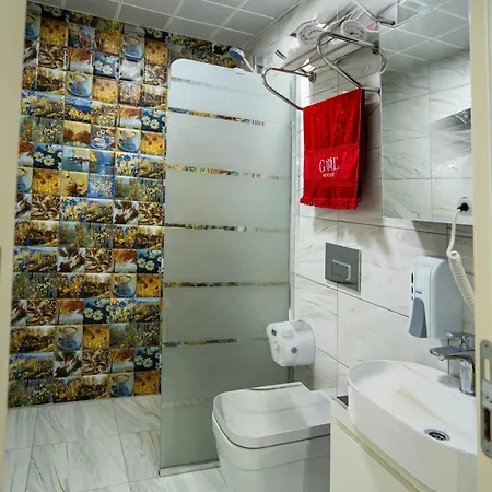 Guel Hotel apartamentowy Denizli (Denizli)