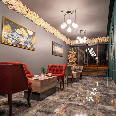 Guel Hotel apartamentowy *
