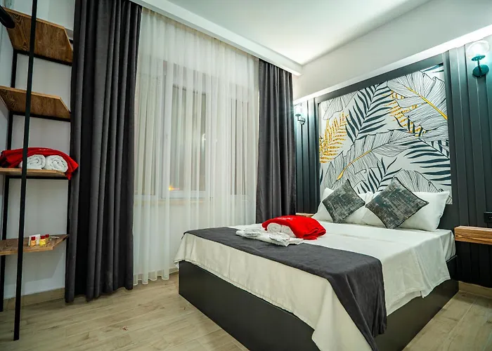 Guel Aparthotel Denizli (Denizli)